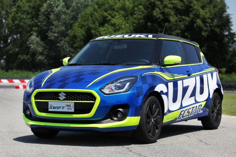  Suzuki Swift GSX-RR Replica 2017 года  (фото 15 из 26)